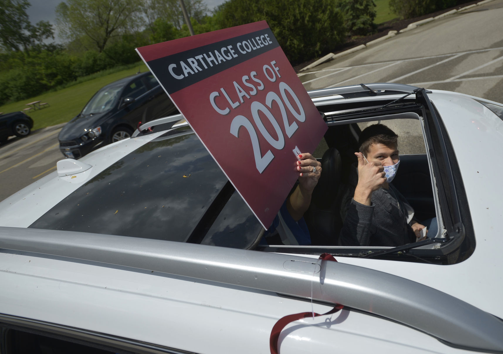 CARTHAGE GRADUATION